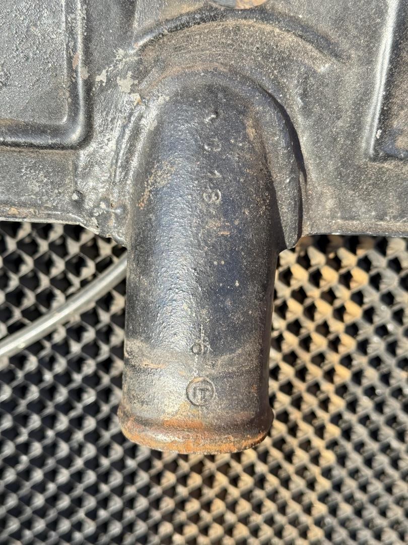 Ford Model T Radiator - 5