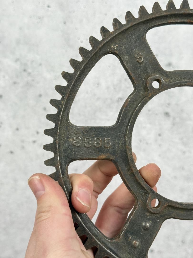 Ford Model T Stewart Speedometer Gear - 4