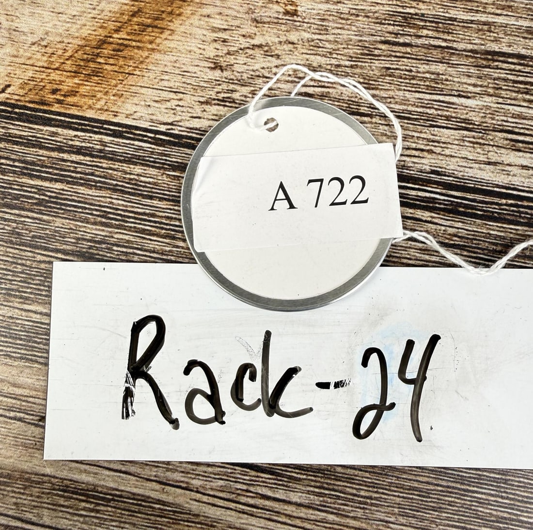 Spotlight Rear View Mirror Combination - 4