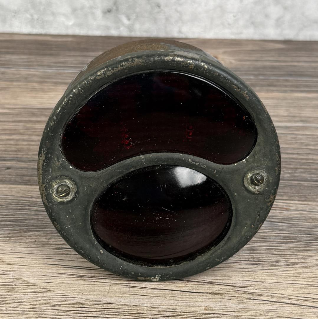 Dodge Brothers Type B STOP Tail Light: Original part.
