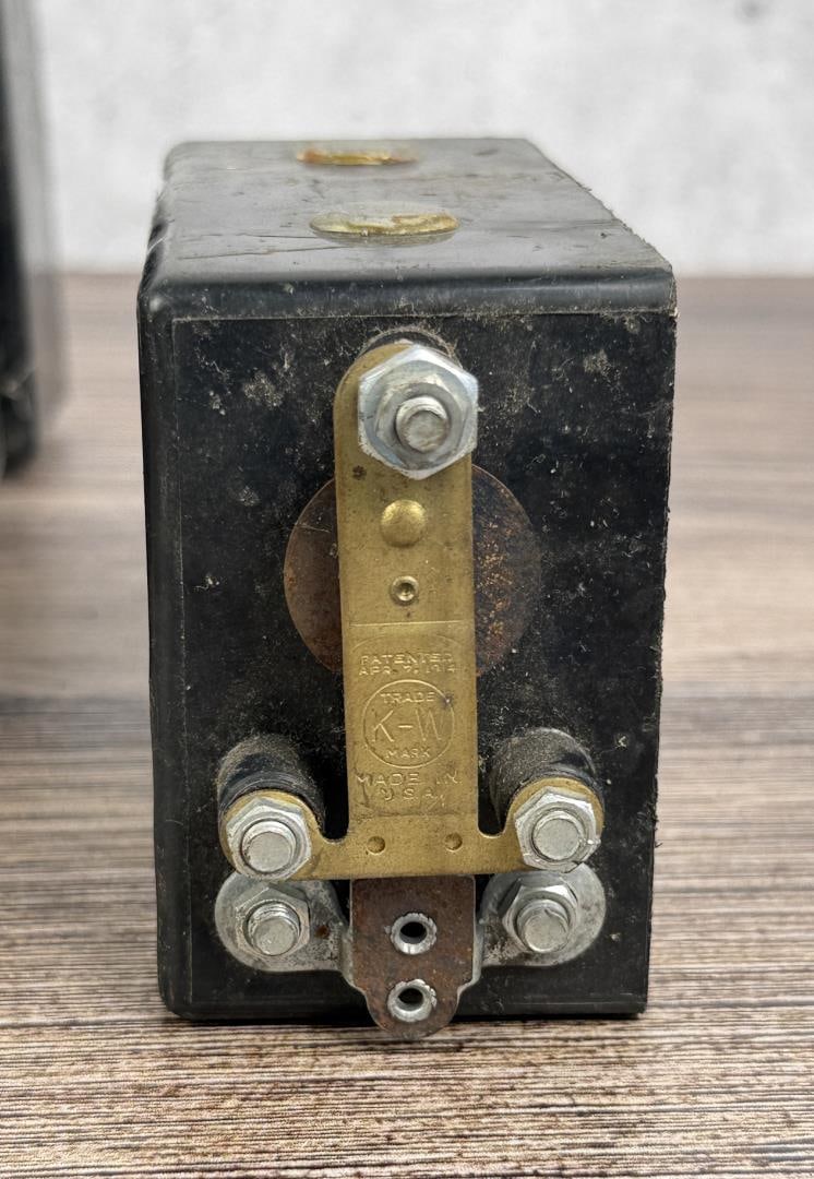 Ford Model T Ignition Coils - 3