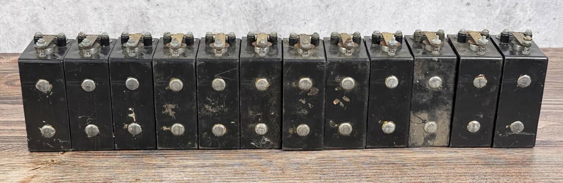 Ford Model T Ignition Coils - 4