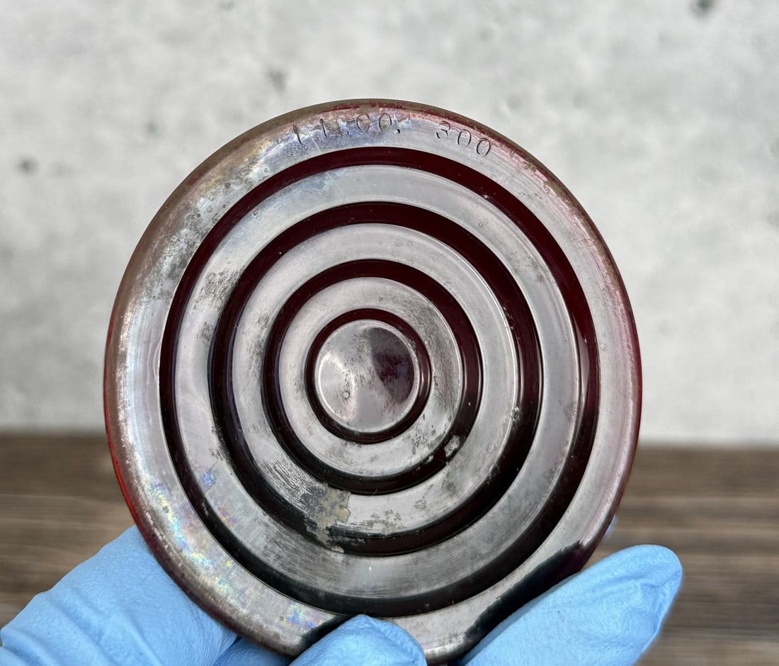 Ford Model T Rear Tail Lights and Switch - 3