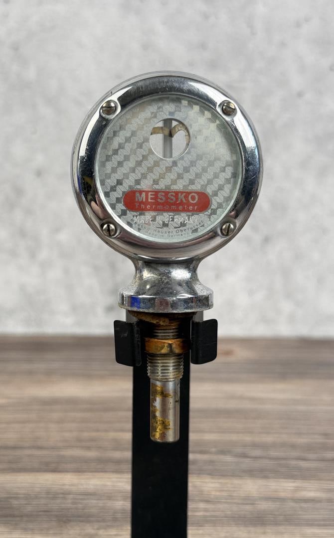 Messko Thermometer Radiator Meter - 2