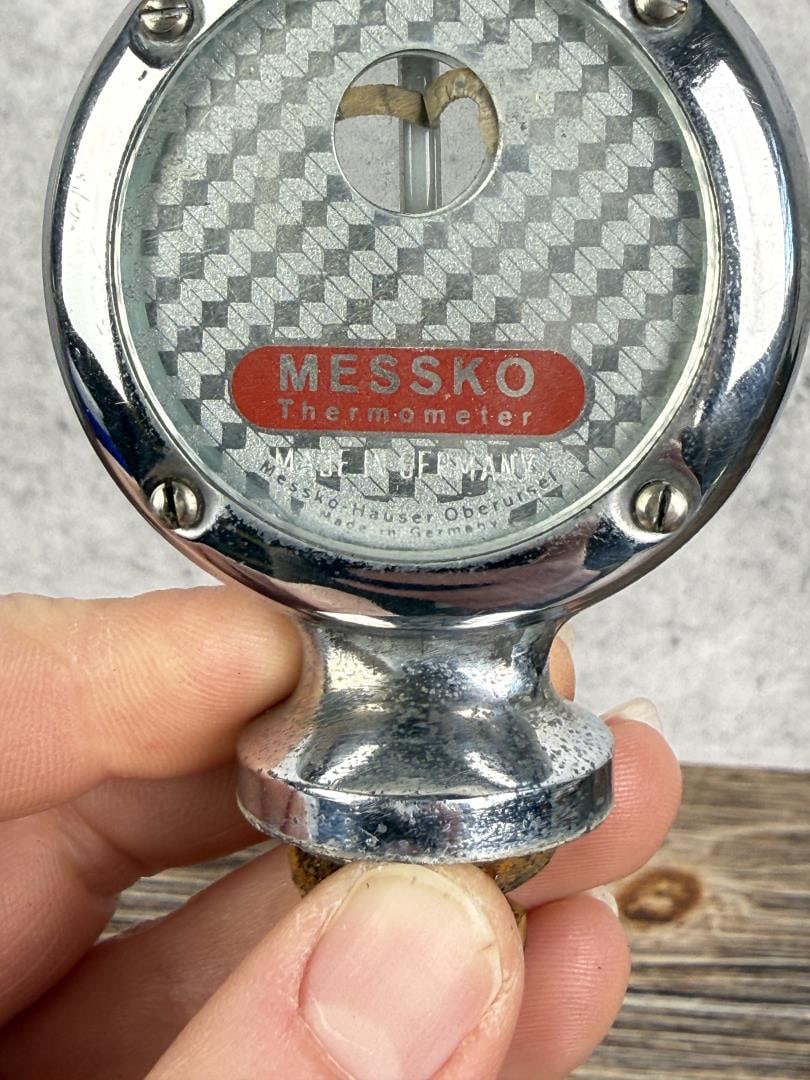 Messko Thermometer Radiator Meter - 3