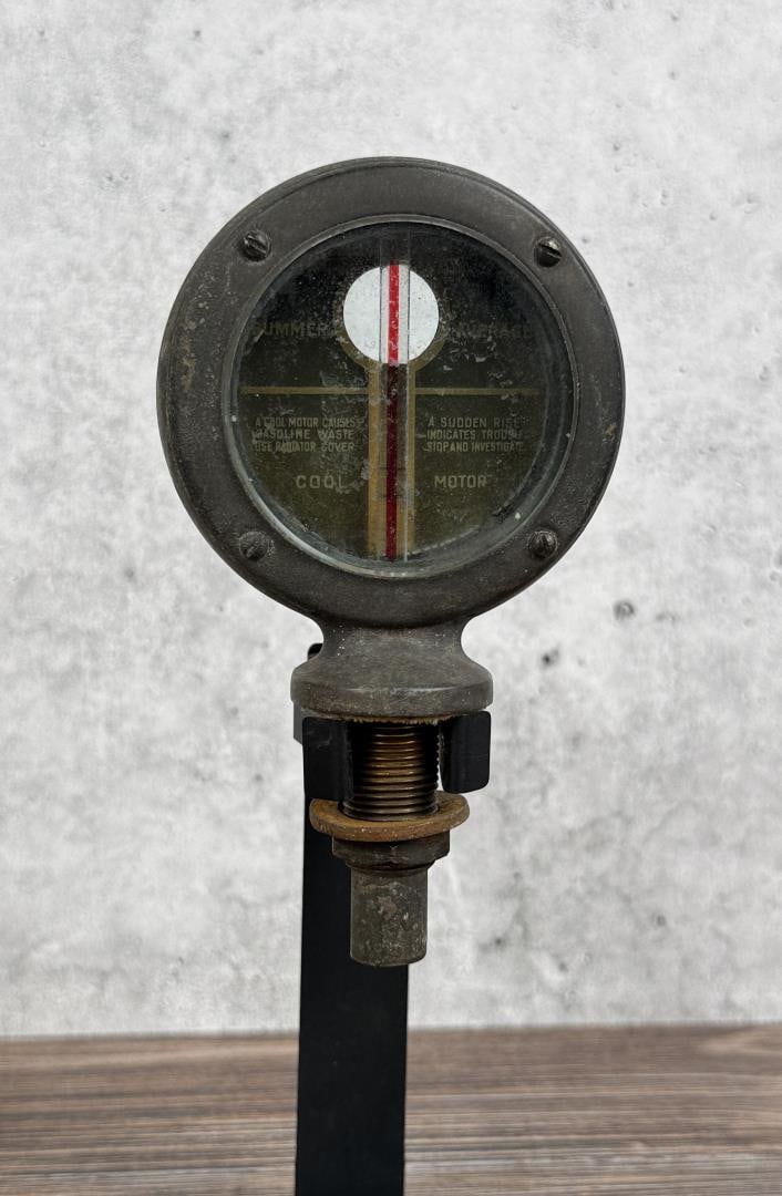 Boyce Junior Model Radiator Meter (1 of 4)