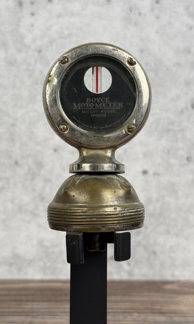 Boyce MotoMeter Midget Model Radiator Cap - 2