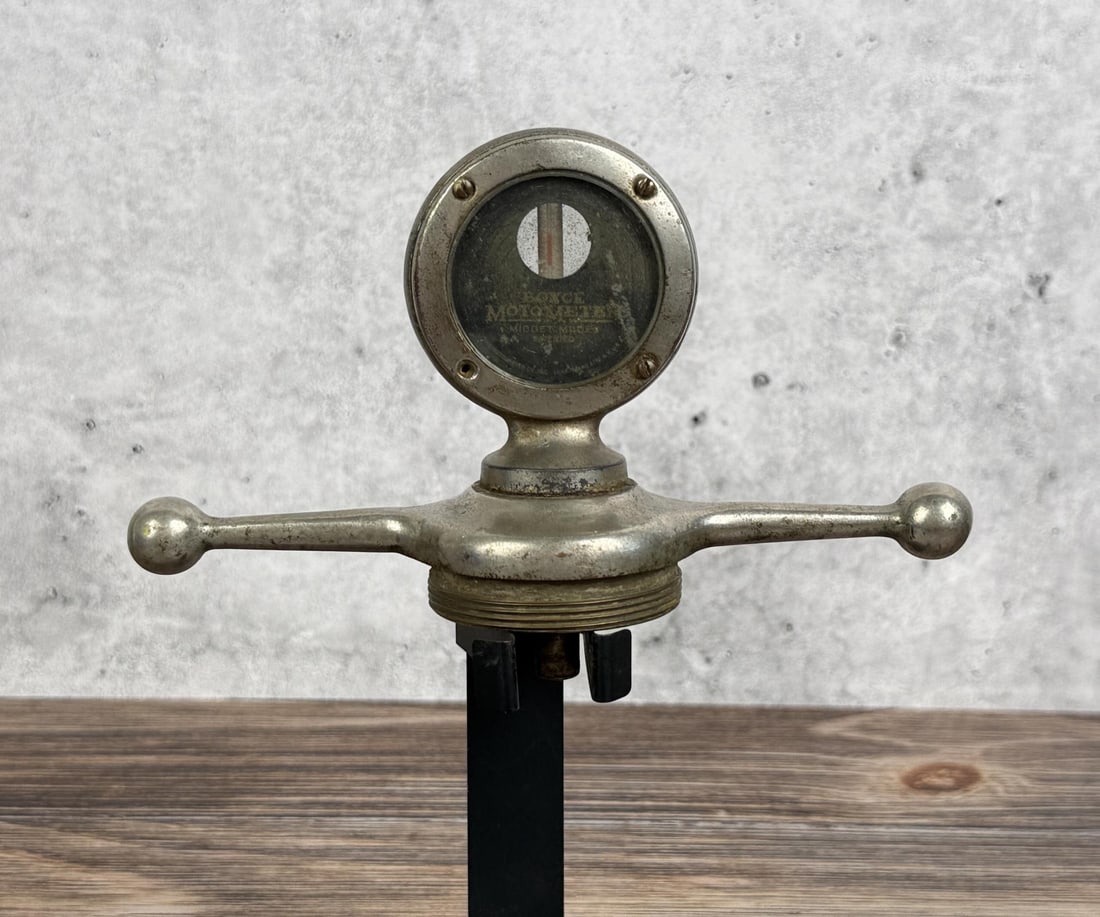 Boyce MotoMeter Midget Model Radiator Cap - 2