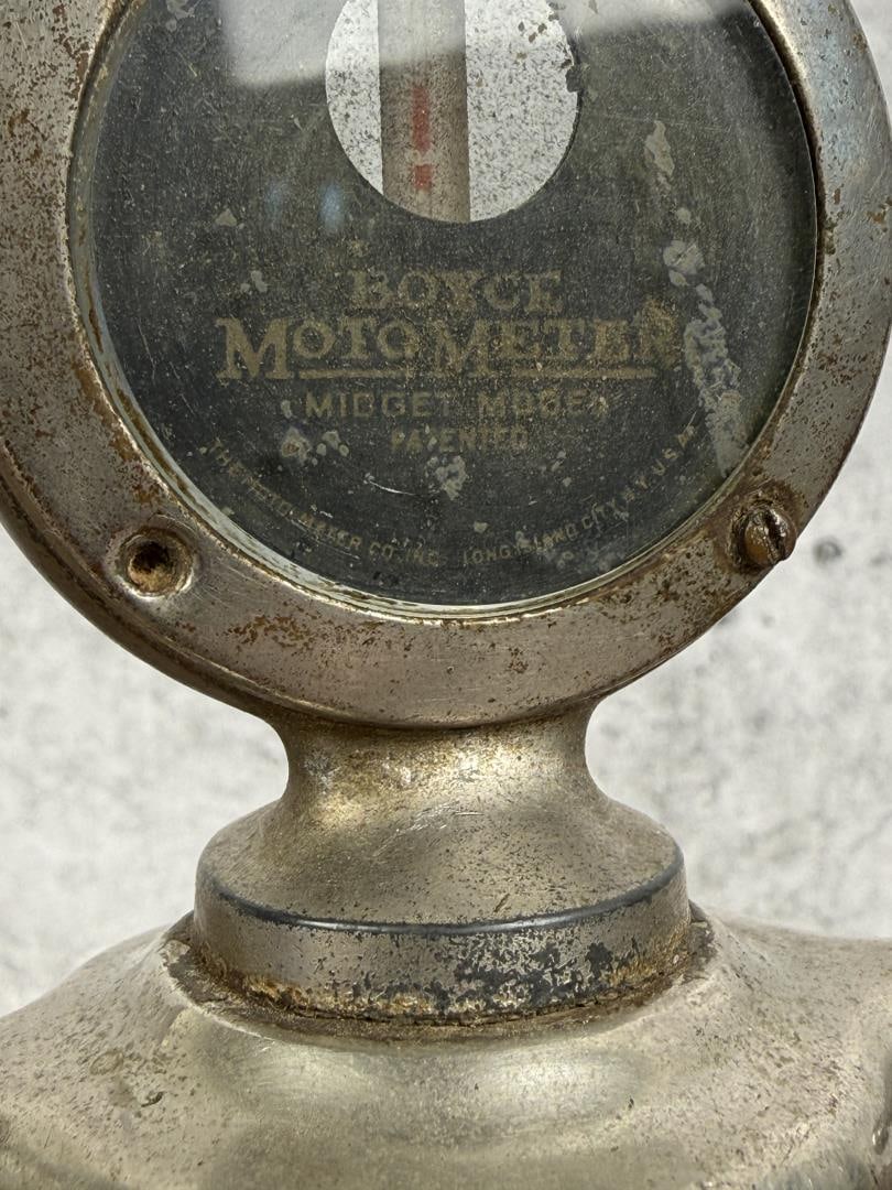 Boyce MotoMeter Midget Model Radiator Cap - 3