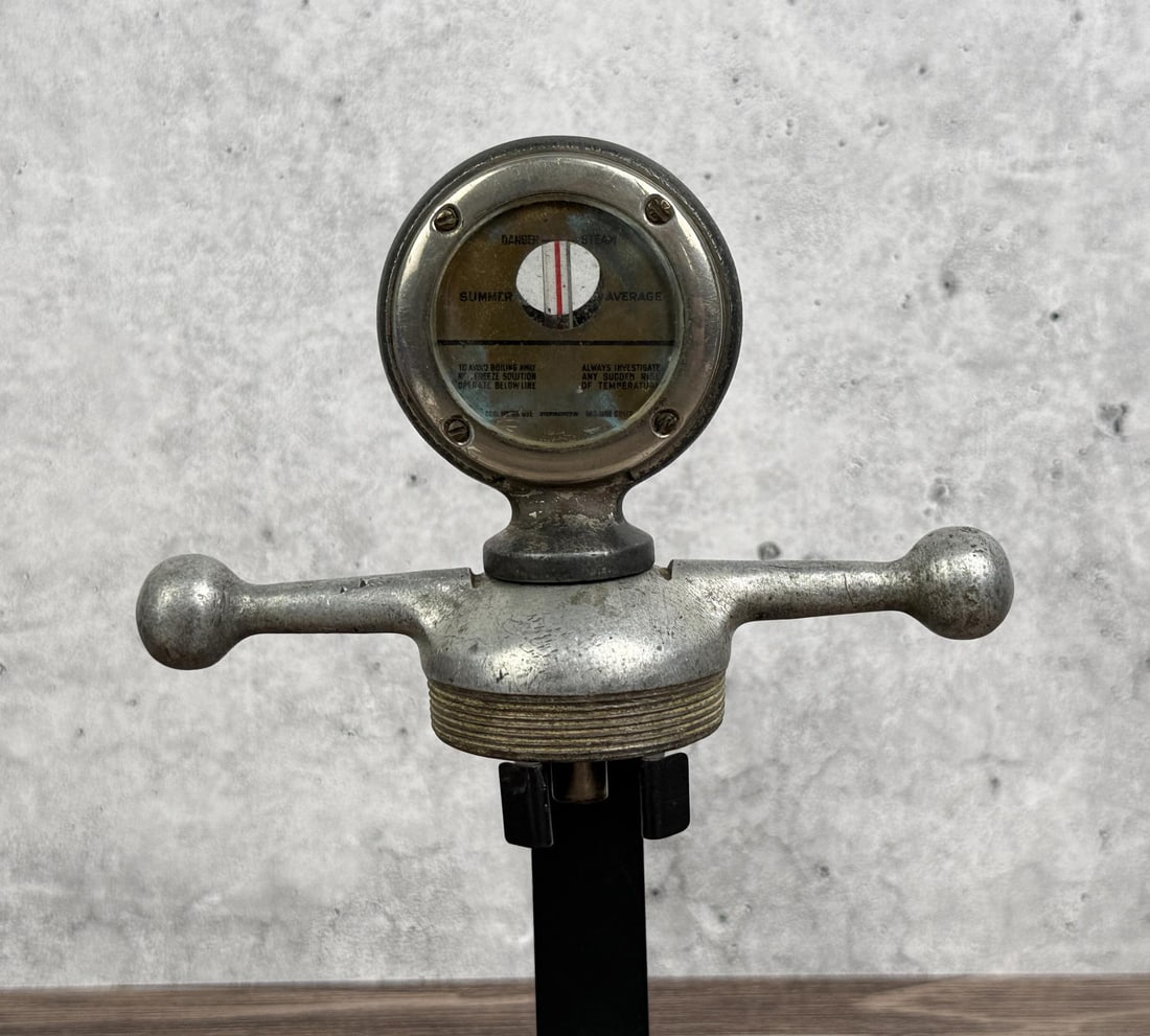 Boyce MotoMeter Radiator Cap (1 of 5)