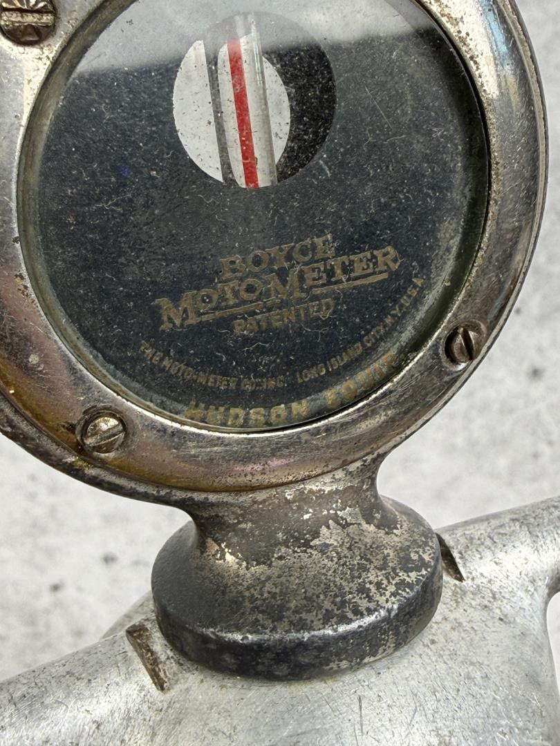 Boyce MotoMeter Radiator Cap - 3