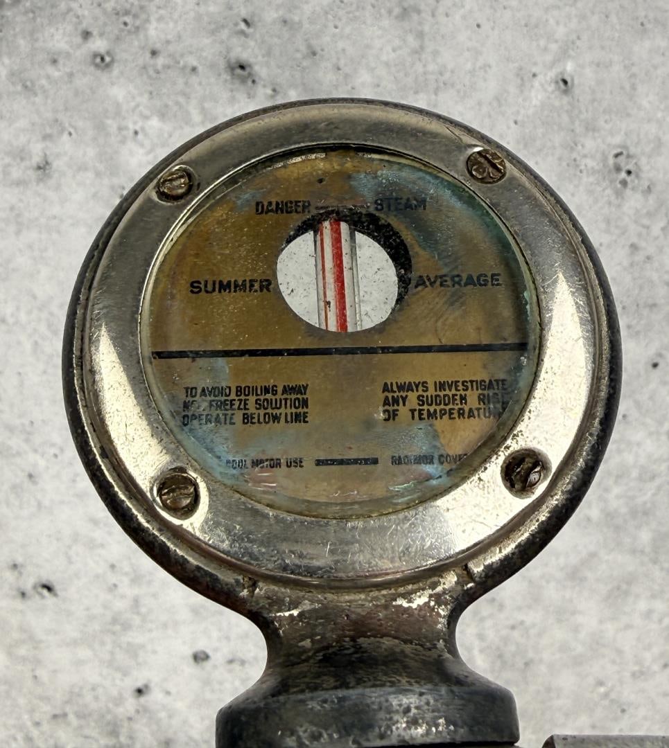 Boyce MotoMeter Radiator Cap - 4