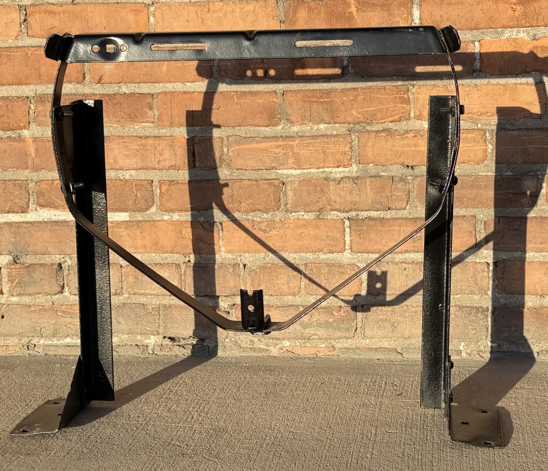 Ford Model T Spare Tire Carrier Bracket (1 of 5)