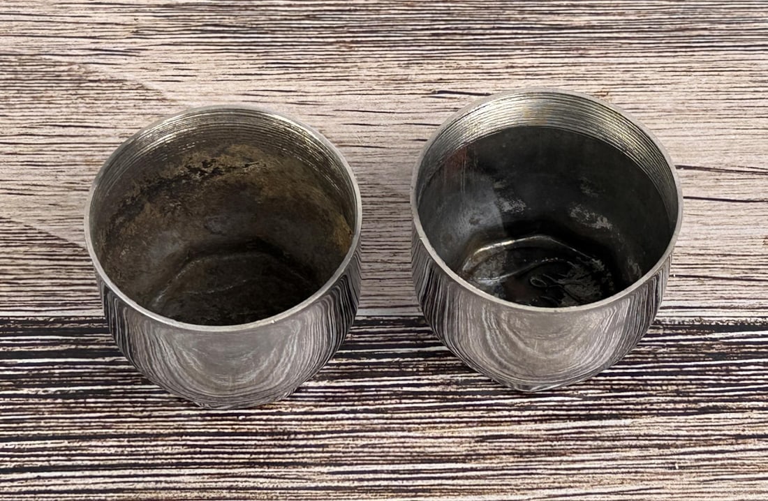 Ford Model T Chrome Grease Cap Hub Cap - 2