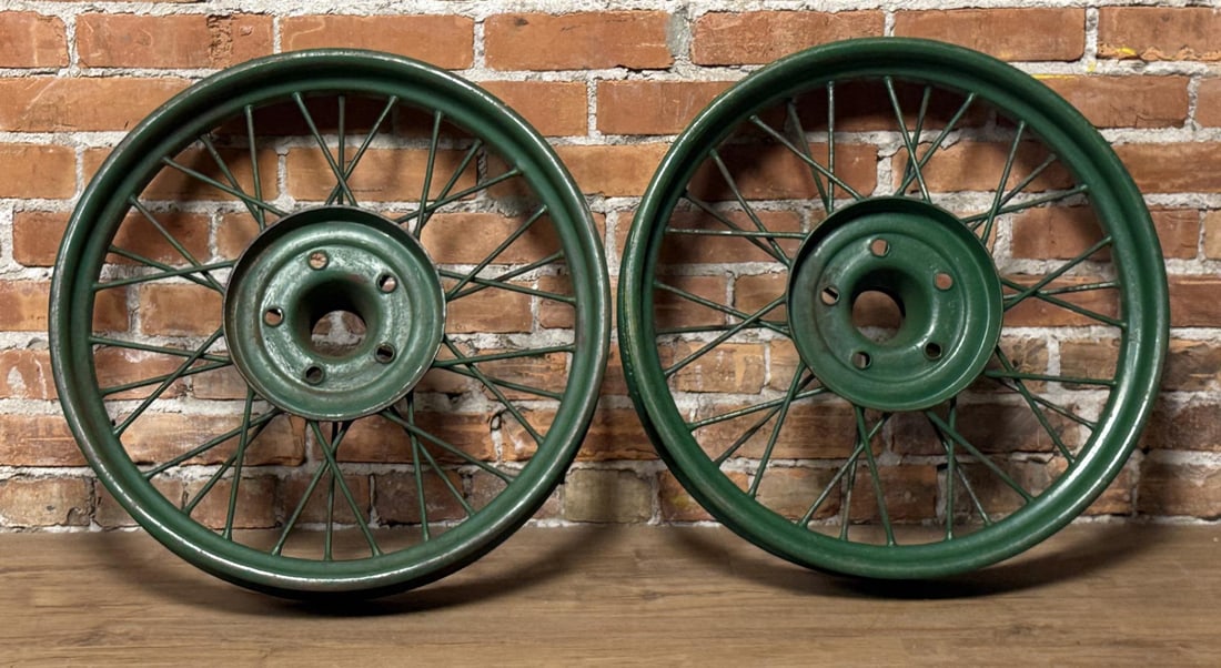 Ford Model A T Rims - 2