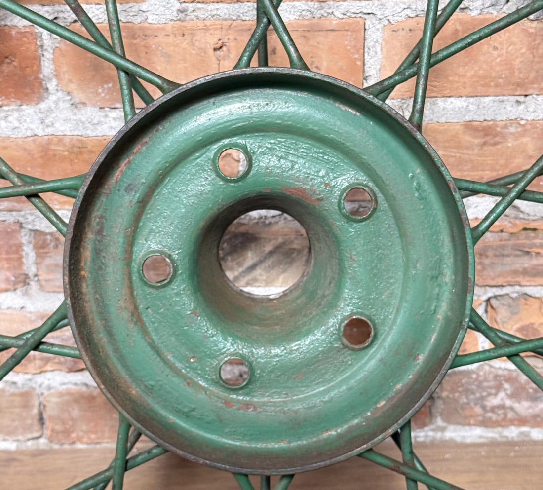 Ford Model A T Rims - 3