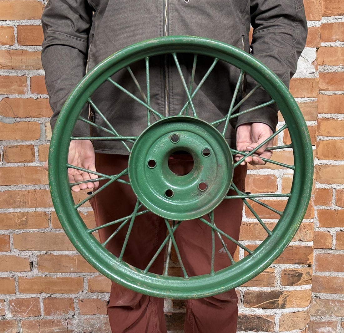 Ford Model A T Rims - 4