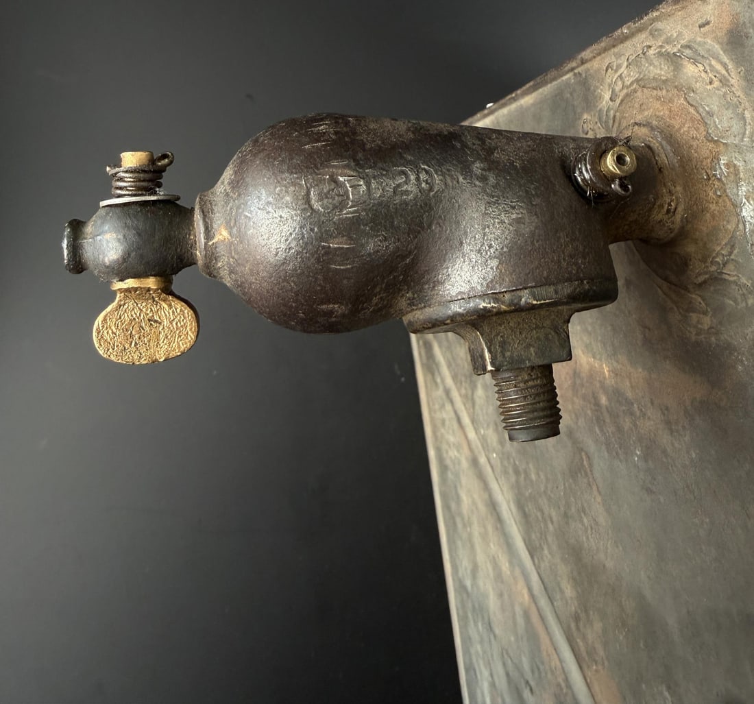 Ford Model T Gas Tank - 8