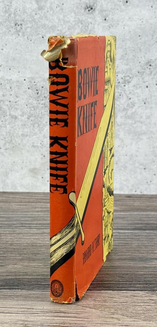 Bowie Knife - 3