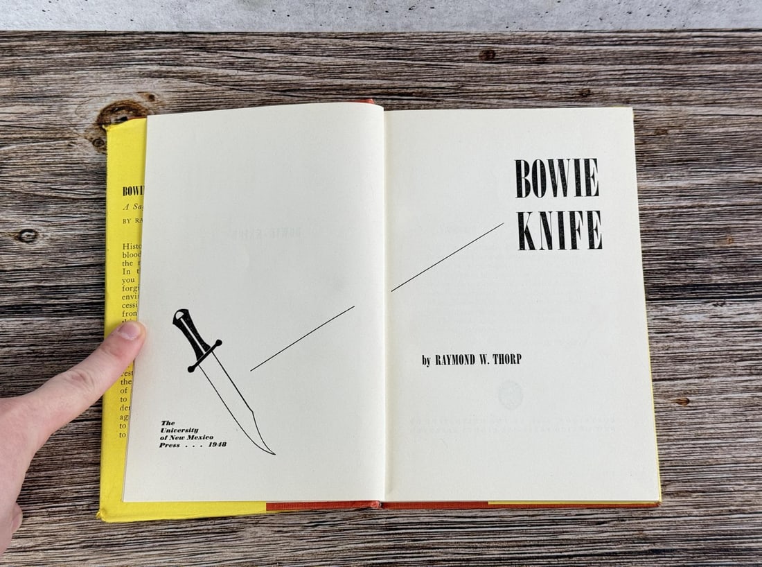 Bowie Knife - 4