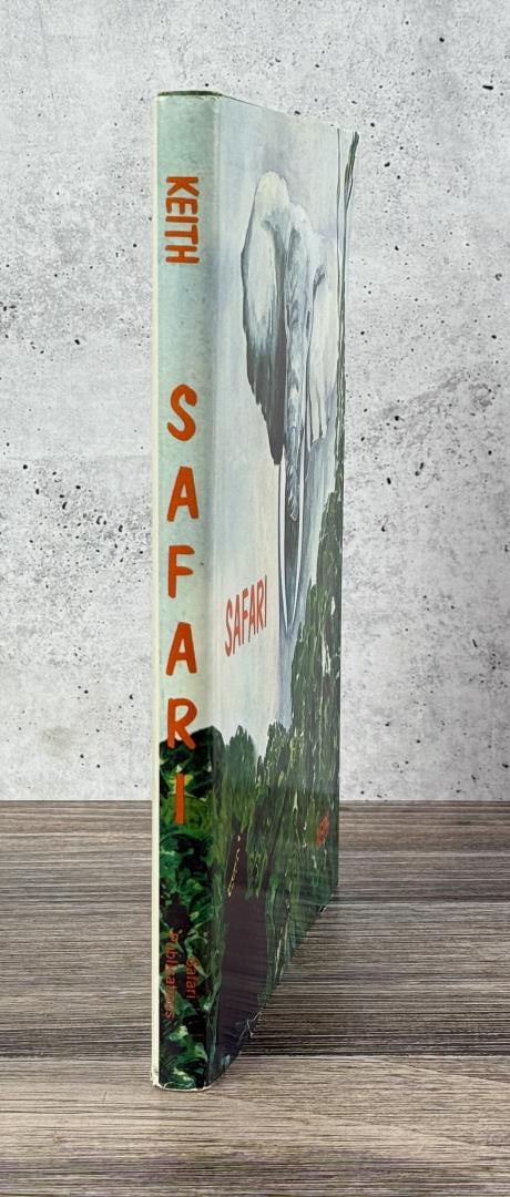 Safari Author Signed - 3