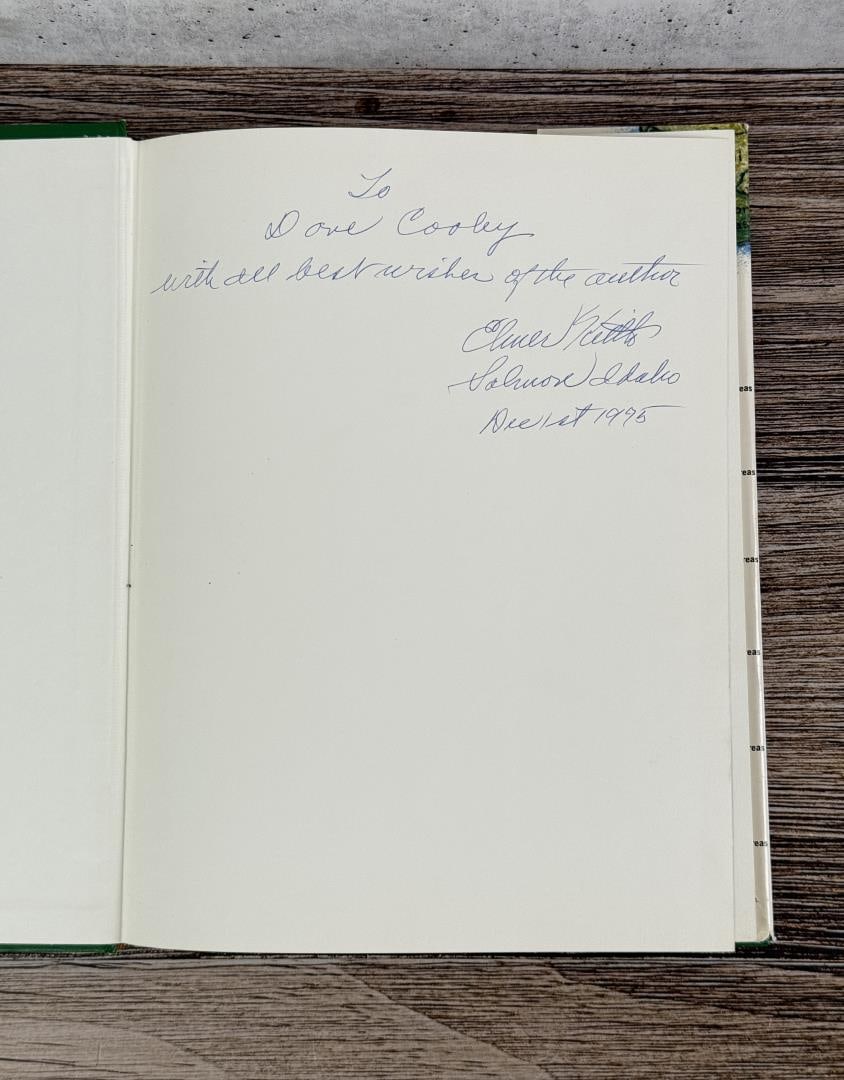 Safari Author Signed - 4