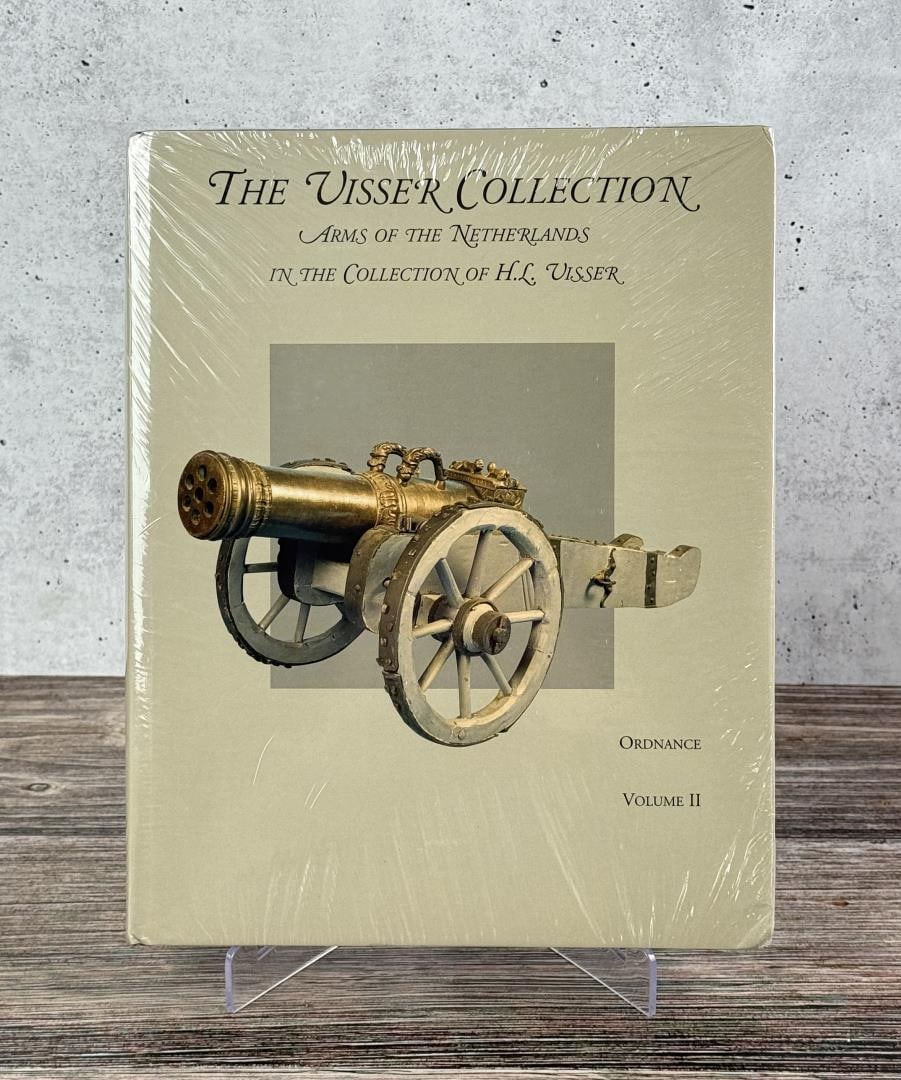 The Visser Collection: Arms of the Netherlands in the Collection of H.L. Visser. Ordnance Volume II. Sealed.