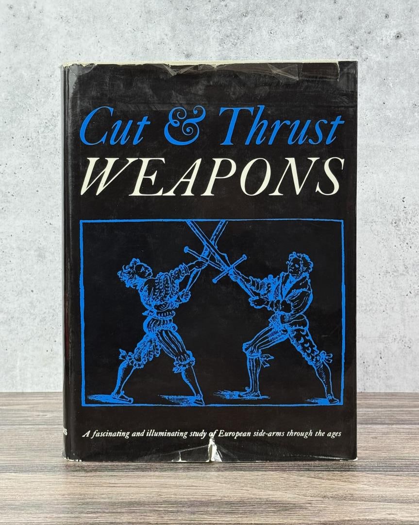 Cut & Thrust Weapons (1 of 6)