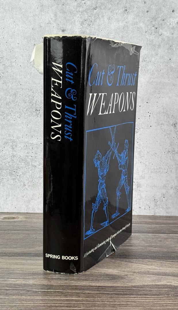 Cut & Thrust Weapons - 3