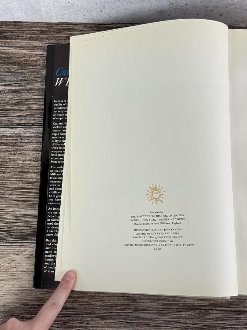 Cut & Thrust Weapons - 5