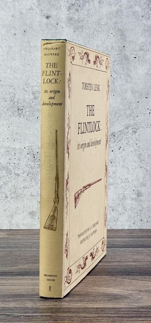 The Flintlock its Origin and Development - 3