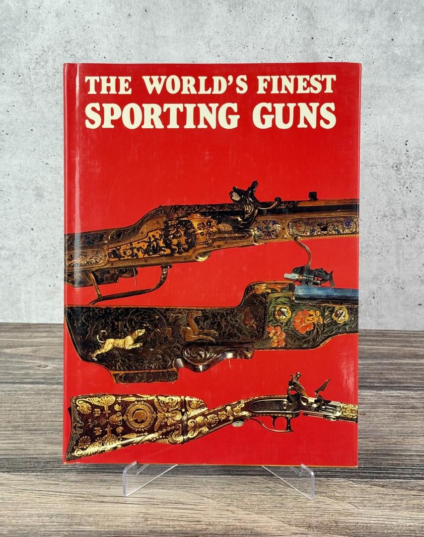 The World's Finest Sporting Guns: Howard L. Blackmore. 1983