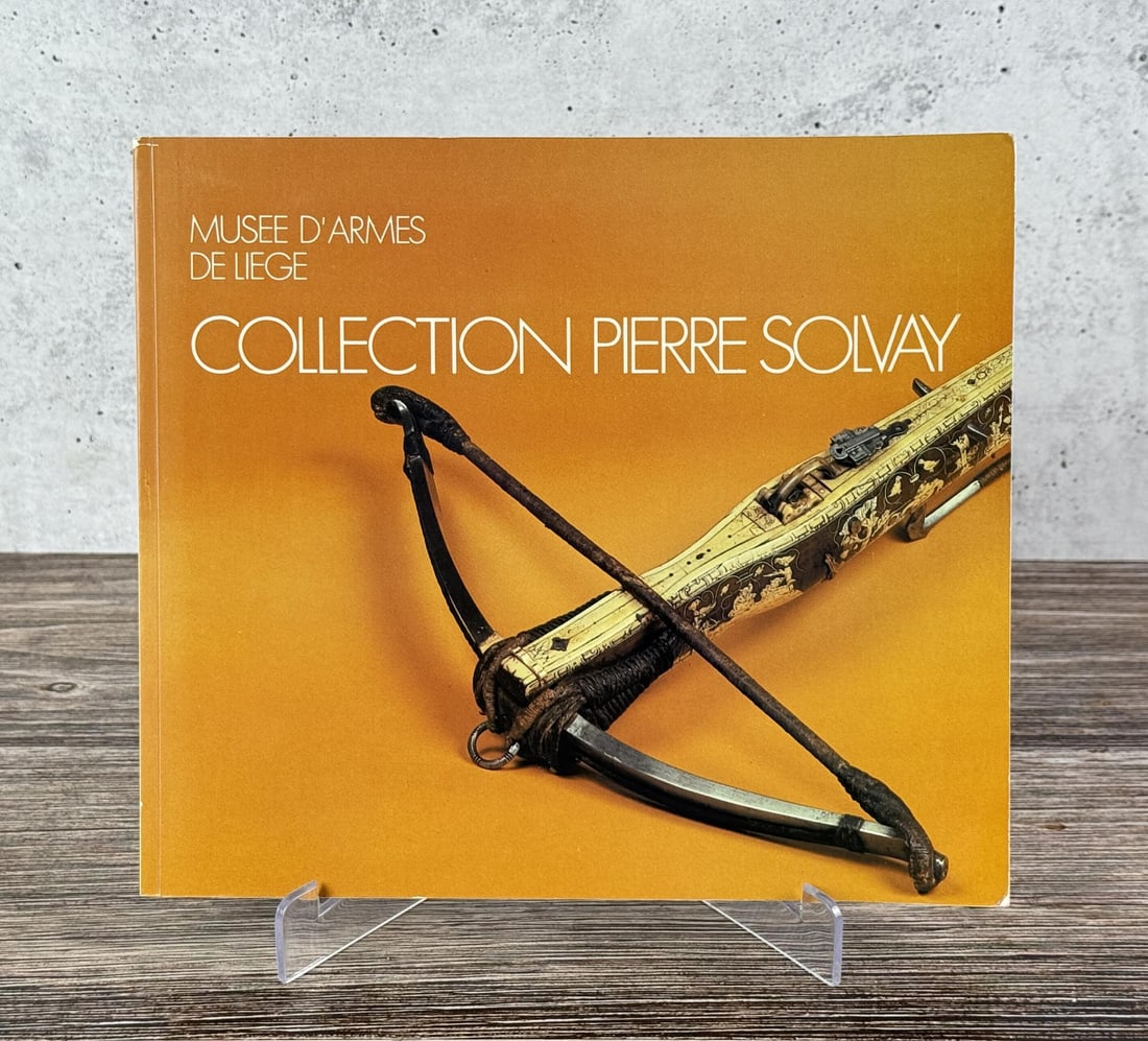 Liege Arms Museum Pierre Solvay Collection: Musee d'Armes de Liege.