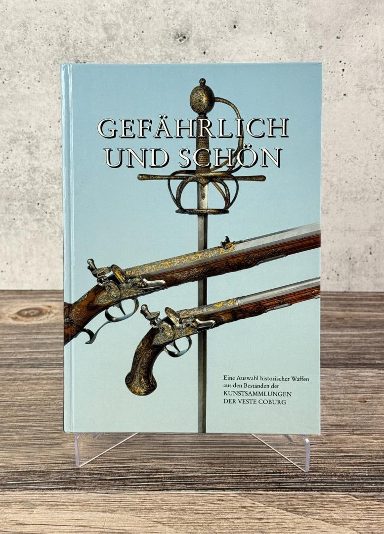 Dangerous and Beautiful: Gefahrlich und Schon. Lucinda Hawksley. 1996