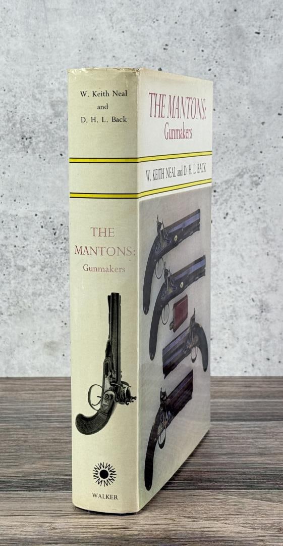 The Mantons Gunmakers - 3