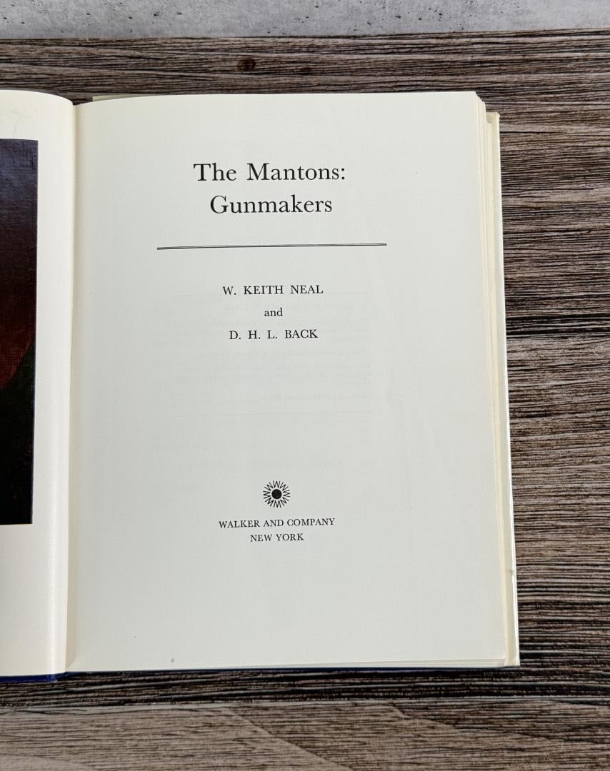 The Mantons Gunmakers - 4