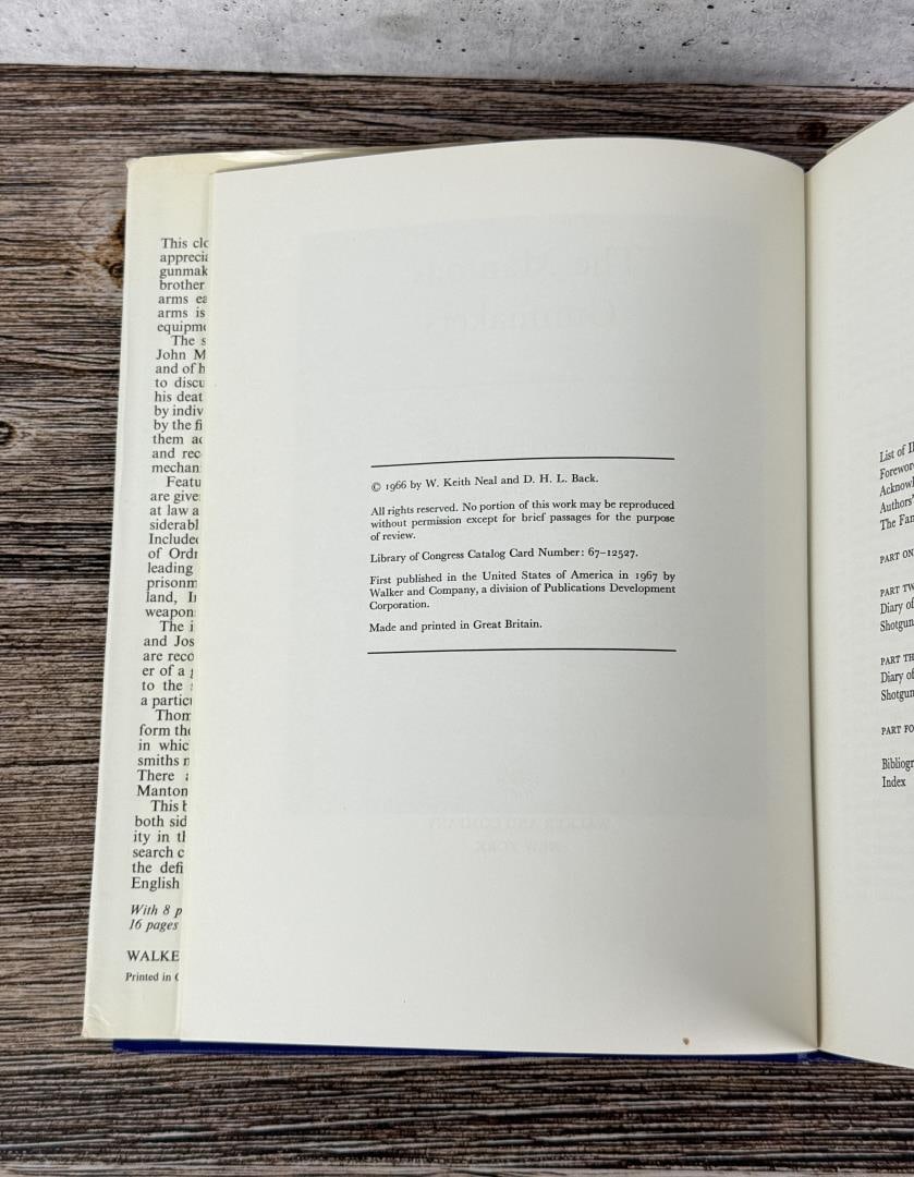 The Mantons Gunmakers - 5