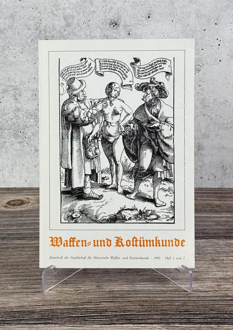 Arms and Costume Studies: 1992