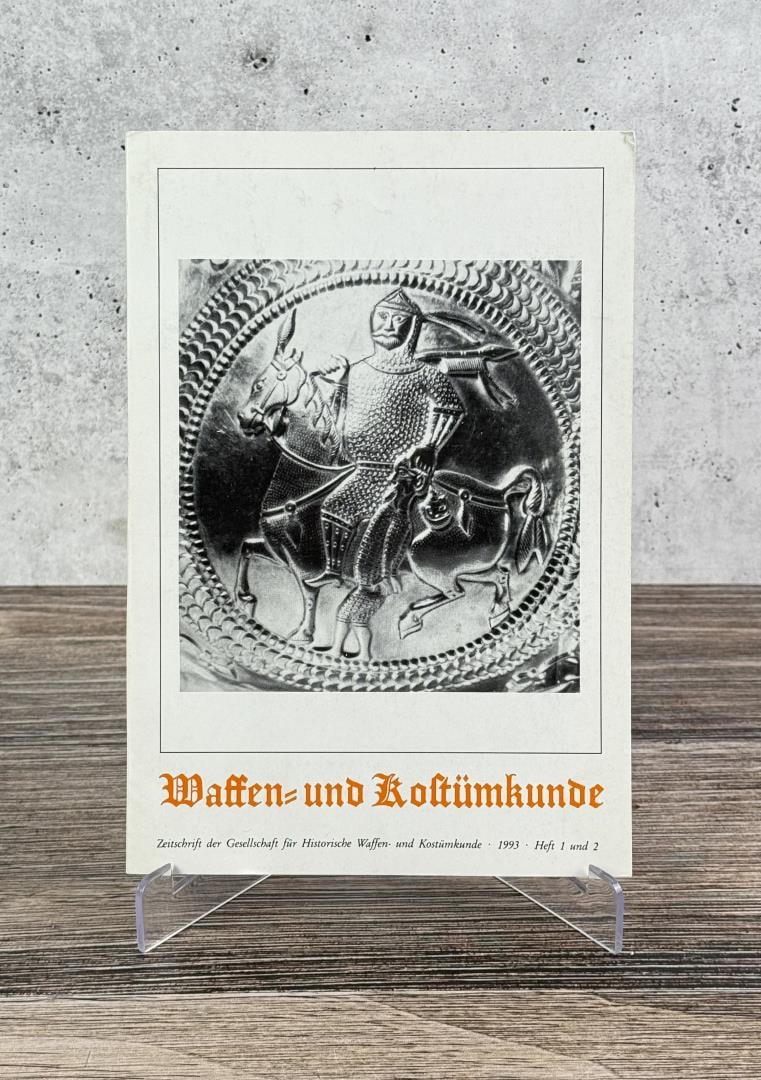 Society for Historical Arms and Costume Studies: 1993