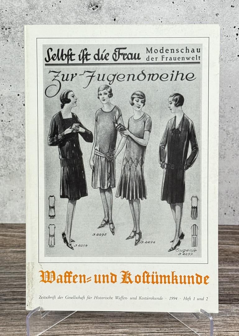 Society for Historical Arms and Costume Studies: 1994