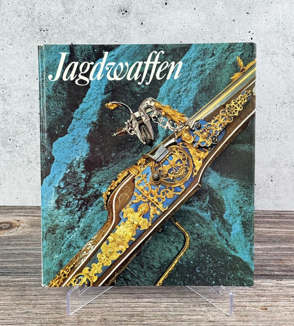 Hunting Weapons and Hunting Equipment: Of the Historical Museum in Dresden. Jagdwaffen und Jagdgerat des Historischen Museums zu Dresden. Johannes Schobel, 1976.