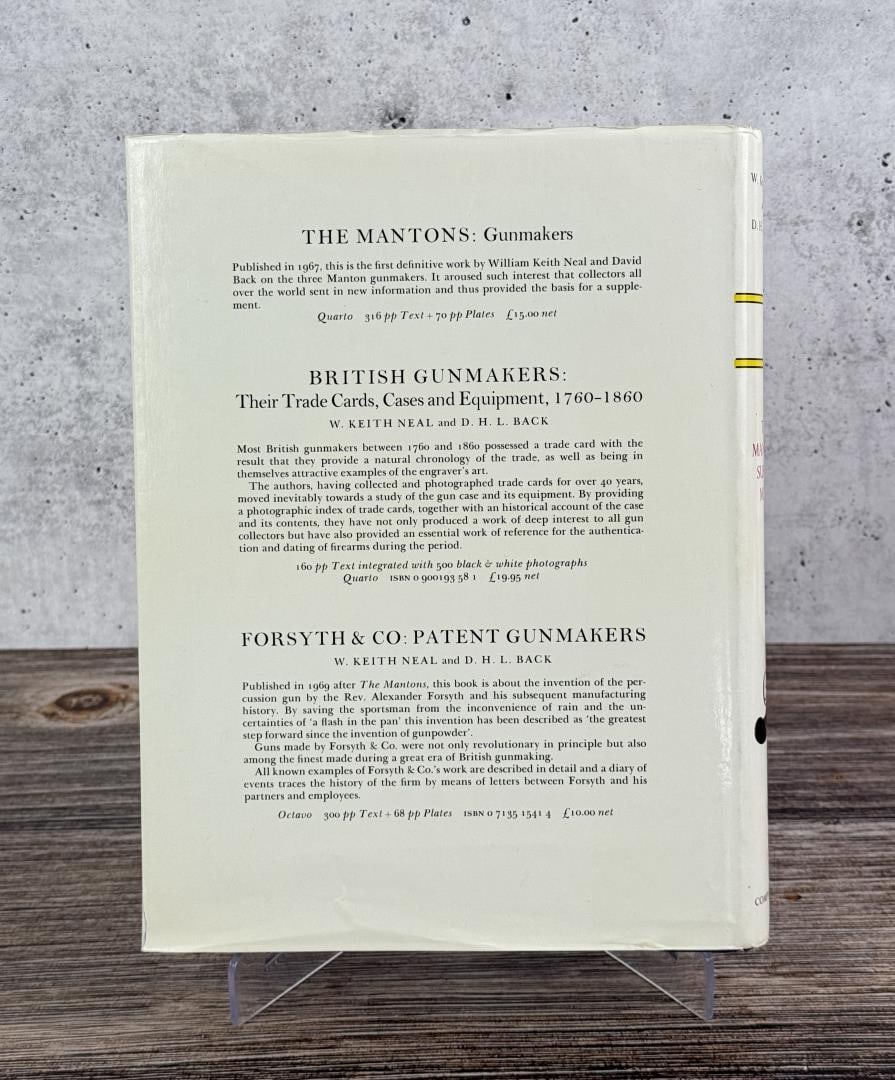 The Manton Supplement - 2