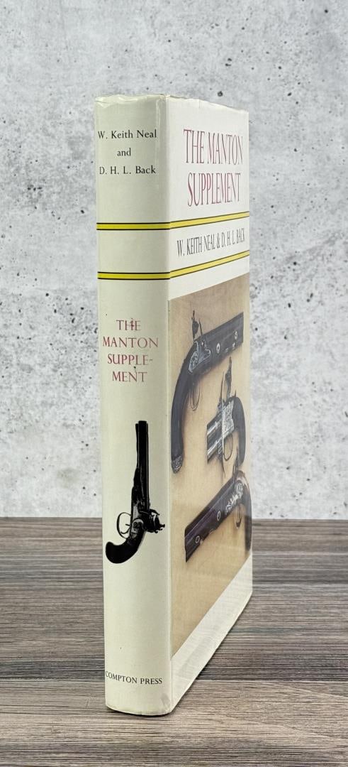 The Manton Supplement - 3