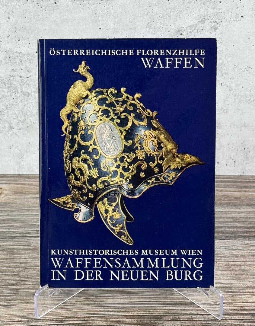 Austrian Florence Aid Weapons (1 of 7)