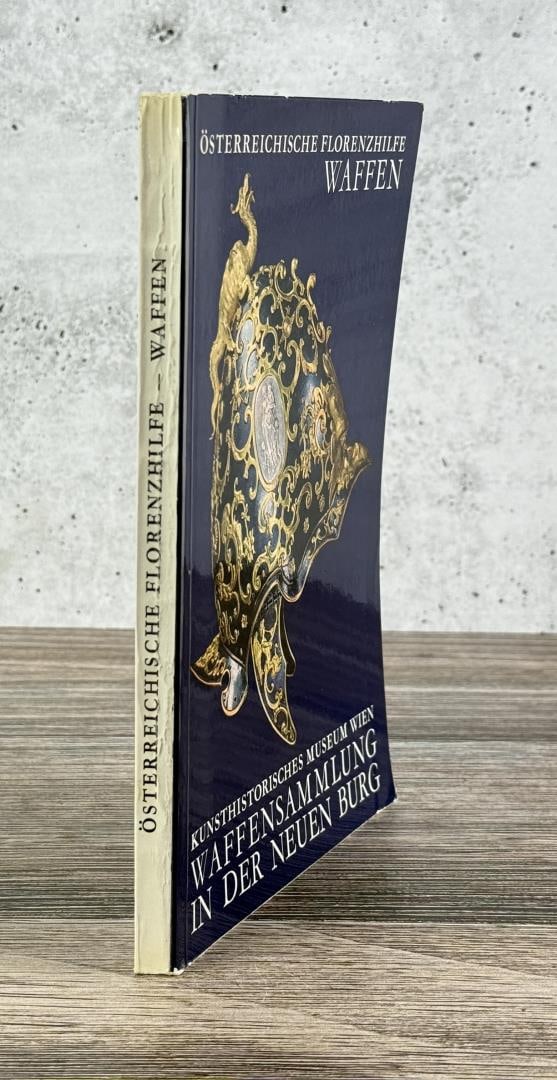 Austrian Florence Aid Weapons - 3