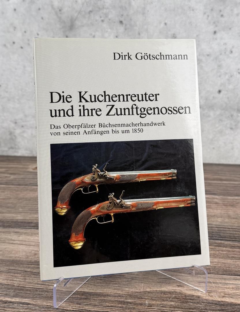 The Kuchenreuter and their Guild Members (1 of 5)