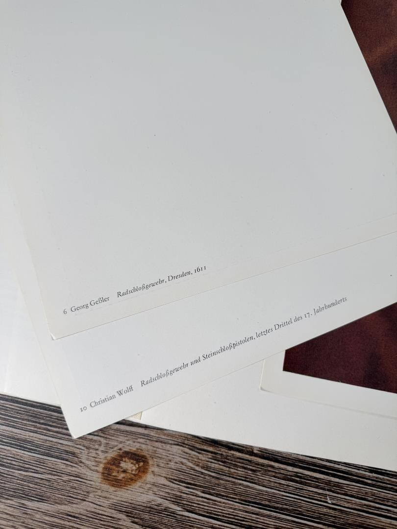 Ornamented Weapons - 5