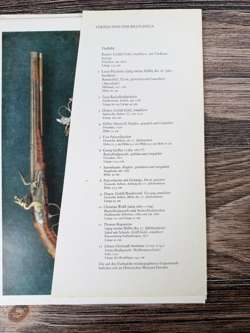 Ornamented Weapons - 7