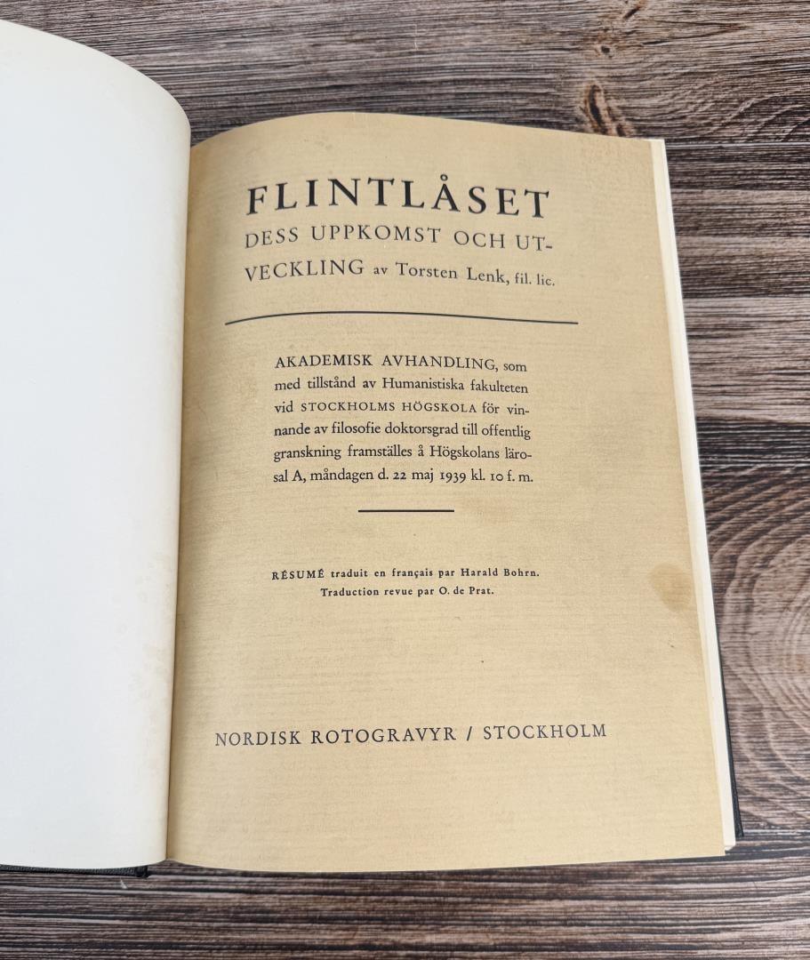 The Flintlock Its Origin and Development - 3