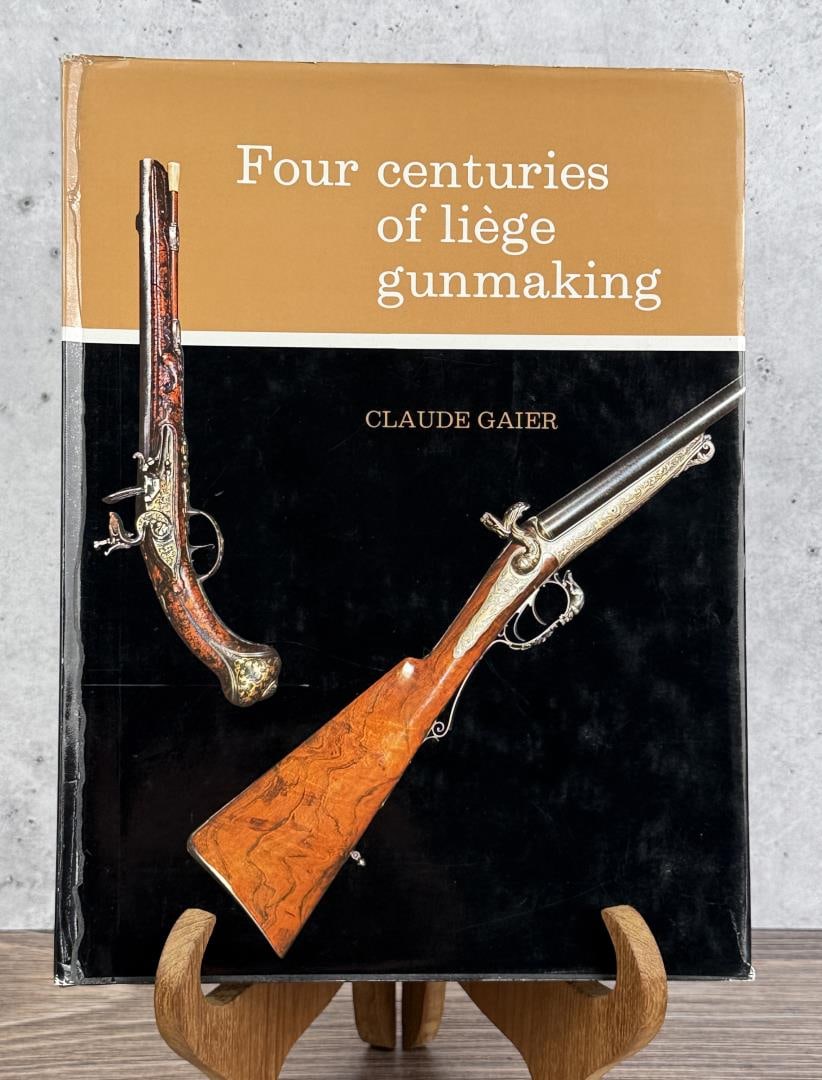 Four Centuries of Liege Gunmaking (1 of 6)